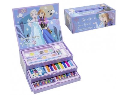 KREATIVNÍ SET MULTI|DISNEY|FROZEN  GO WITH YOUR HEART