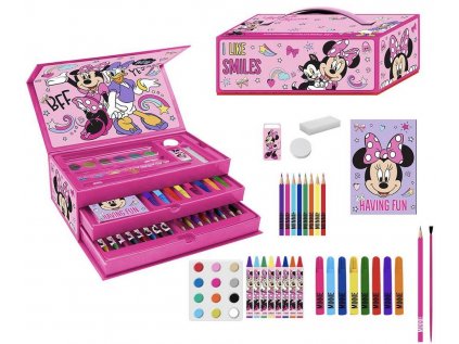 KREATIVNÍ SET MULTI|DISNEY  MINNIE AND DAISY