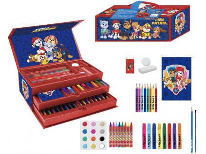 KREATIVNÍ SET MULTI|PAW PATROL  FRIENDS