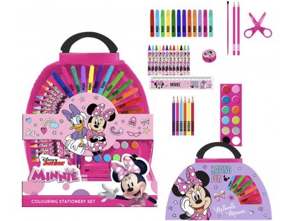 KREATIVNÍ SET50|DISNEY|MINNIE MOUSE  MINNIE AND DAISY