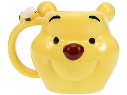 HRNEK KERAMICKÝ 3D|DISNEY  350 ml|WINNIE THE POOH