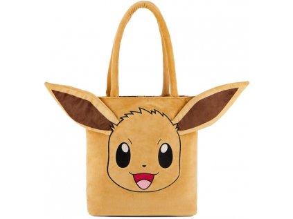 TAŠKA SHOPPING|KABELKA|POKÉMON  EEVEE|35 x 37 x 10 cm