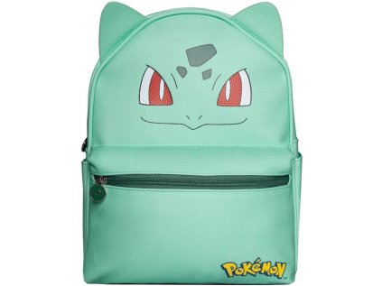 BATOH DÁMSKÝ MINI|POKÉMON  BULBASAUR|20 x 26 x 12 cm
