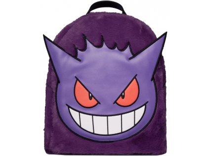 BATOH DÁMSKÝ MINI|POKÉMON  GENGAR|20 x 26 x 12 cm