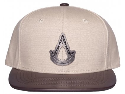 ČEPICE KŠILTOVKA|SNAPBACK  ASSASSIN'S CREED Mirage|CREST