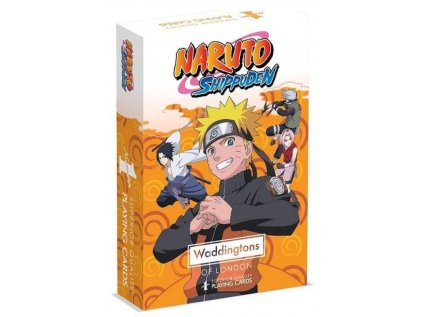 KARTY HRACÍ|NARUTO  SHIPPUDEN|54 KARET