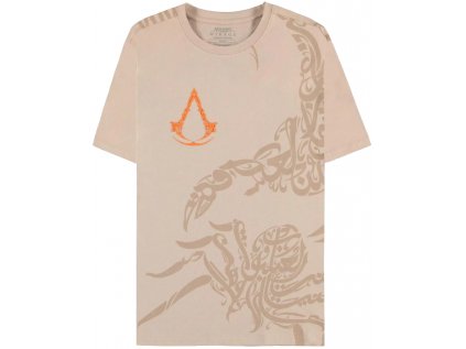 TRIČKO PÁNSKÉ|ASSASSIN'S CREED (Velikost S)
