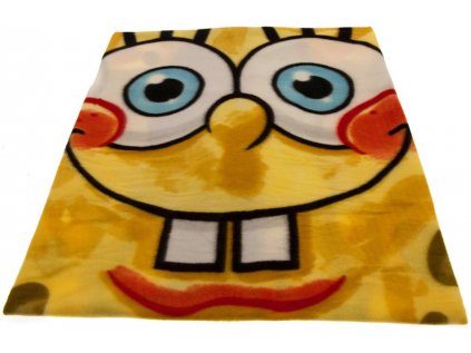 DEKA FLEECE|SPONGEBOB  110 x 140 cm|SQUAREPANTS