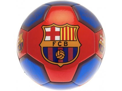 MÍČ VELIKOST 5|BARCELONA FC  SIGNATURE