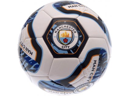 MÍČ VELIKOST 5|MANCHESTER CITY FC  COLORFUL CREST