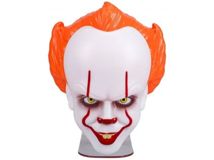 LAMPA DEKORATIVNÍ|IT  PENNYWISE|VÝŠKA 22 cm