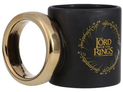 HRNEK KERAMICKÝ 3D|LORD OF RINGS  500 ml|ONE RING