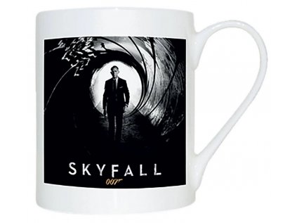 HRNEK KERAMICKÝ|JAMES BOND  315 ml|SKYFALL