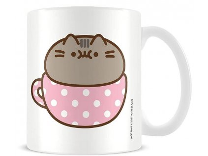 HRNEK KERAMICKÝ|PUSHEEN  315 ml|CATPUSHEENO