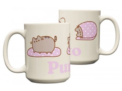 HRNEK KERAMICKÝ|PUSHEEN  350 ml|PURRITO