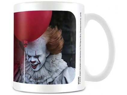 HRNEK KERAMICKÝ|IT  315 ml|PENNYWISE