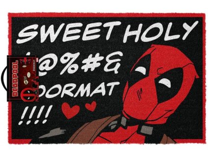 ROHOŽKA|MARVEL|DEADPOOL  SWEET HOLY|60 x 40 cm