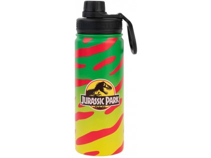 LÁHEV NA PITÍ NEREZ|JURASSIC PARK  MAIN LOGO|500 ml