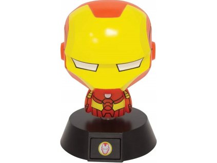 FIGURKA SVÍTÍCÍ|MARVEL  IRON MAN|10 cm