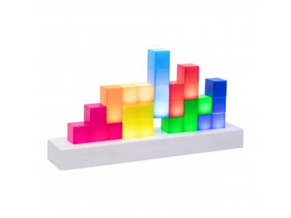 LAMPA DEKORATIVNÍ|TETRIS  ICONS|USB|30 x 13 cm