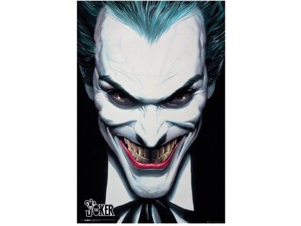 PLAKÁT 61 x 91,5 cm|DC COMICS  JOKER ROSS