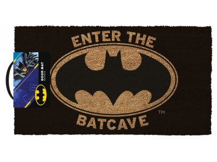 ROHOŽKA|DC COMICS|BATMAN  60 x 33 cm|WELCOME TO THE BATCAVE