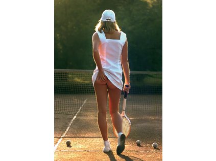 PLAKÁT 61 x 91,5 cm  TENNIS GIRL|FIGURE