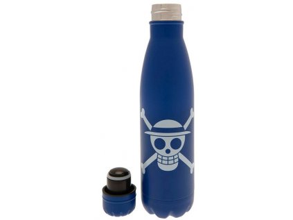 LÁHEV NA PITÍ NEREZ|ONE PIECE  540 ml|SIGN AND LOGO