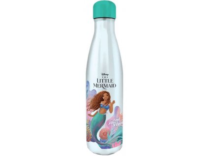 LÁHEV NA PITÍ NEREZ|LITTLE MERMAID  540 ml|FIND YOUR VOICE