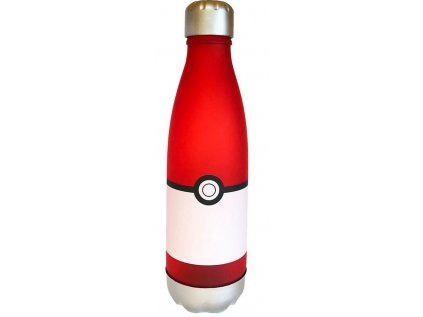 LÁHEV NA PITÍ PLASTOVÁ|POKÉMON  650 ml|POKÉBALL