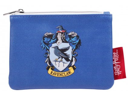 PENĚŽENKA NA MINCE|HARRY POTTER  RAVENCLAW|13 x 9 x 1 cm