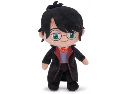 HRAČKA - FIGURKA PLYŠOVÁ  HARRY POTTER|VÝŠKA 29 cm