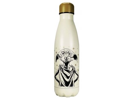 LÁHEV NA PITÍ NEREZ|HARRY POTTER  500 ml|DOBBY IS FREE