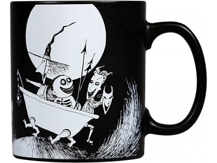 HRNEK KERAMICKÝ|DISNEY  400 ml|NIGHTMARE BEFORE CHRISTMAS