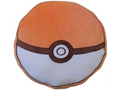 POLŠTÁŘ|POKÉMON  POKÉBALL ELECTRIC|40 x 40 x 12 cm