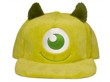 ČEPICE KŠILTOVKA|SNAPBACK|PIXAR  MONSTER UNIVERSITY|MIKE