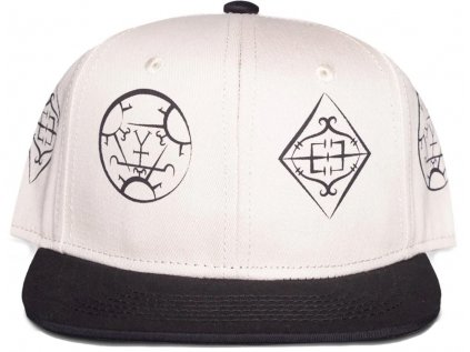 ČEPICE KŠILTOVKA|SNAPBACK  FANTASTIC BEASTS|WIZARD RUNES