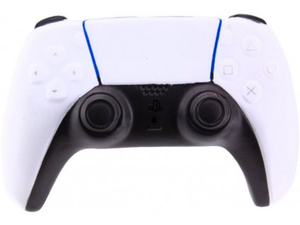 ANTISTRESOVÁ HRAČKA|PLAYSTATION  PS 5 CONTROLLER|OVLADAČ|BÍLÝ