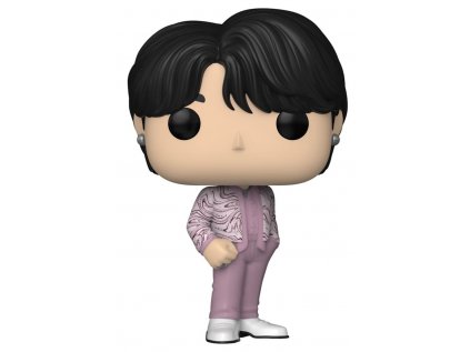 FIGURKA SBĚRATELSKÁ|POP! VINYL  BTS|JIMIN|9 cm