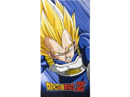RUČNÍK OSUŠKA|DRAGON BALL Z  CHARACTER|90 x 180 cm
