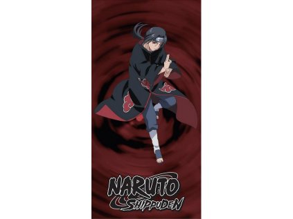 RUČNÍK OSUŠKA|NARUTO SHIPPUDEN  CHARACTER|70 x 140 cm