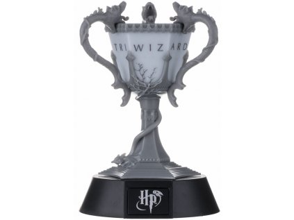 IKONA SVÍTÍCÍ|HARRY POTTER  TRIWIZARD CUP|VÝŠKA 10 cm