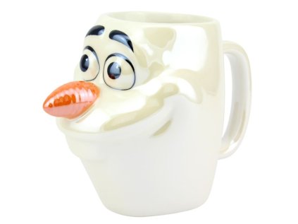 HRNEK KERAMICKÝ 3D|FROZEN II  300 ml|OLAF