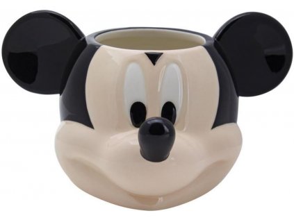 HRNEK KERAMICKÝ 3D|DISNEY  400 ml|MICKEY MOUSE FACE