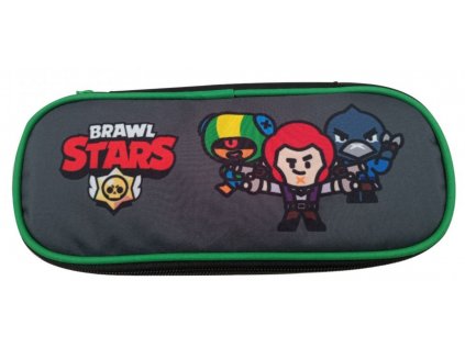 PENÁL NA TUŽKY|BRAWL STAR  LOGO & CHARACTERS|25 x 10 x 5 cm