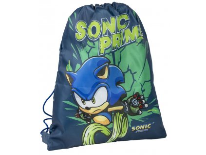 PYTLÍK GYM BAG|SONIC PRIME  FAST|30 x 39 cm