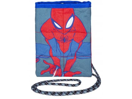 OBAL NA TELEFON|MARVEL|SPIDERMAN  HAND GESTURE|13 x 18 x 1 cm