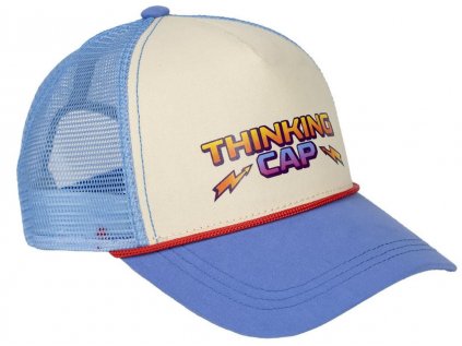 ČEPICE BASEBALLOVÁ|KŠILTOVKA  STRANGER THINGS|THINKING CAP