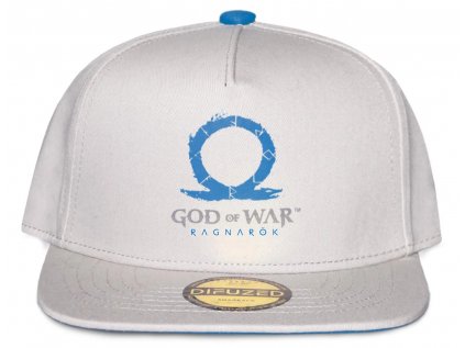 ČEPICE KŠILTOVKA|SNAPBACK  GOD OF WAR|RAGNAROK