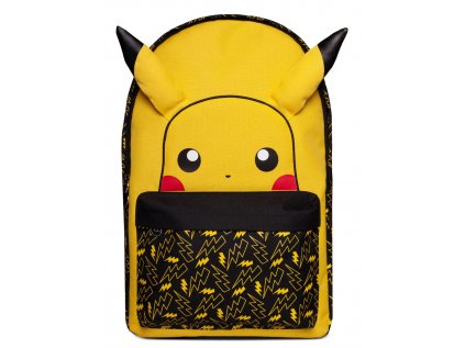 BATOH|POKÉMON  PIKACHU|30 x 41 x 14 cm